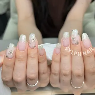 ネイル Trend Nail シルフのネイルデザイン