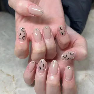 ネイル 鶴田୨ৎmaison de NALIのネイルデザイン