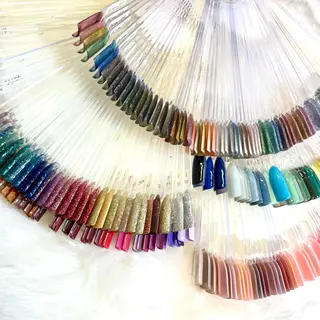 ネイル 水戸 彩夏のネイルデザイン