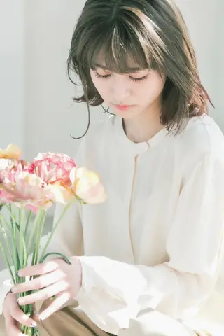 🌸花屋併設🌸石垣 友基のヘアスタイル