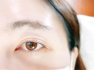 マツエク・マツパ LASHIQ南堀江 奥優美のマツエク・マツパデザイン