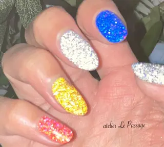 ネイル Atelier Le Passage所属・h nakatsukaのネイルデザイン