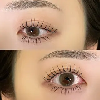 マツエク・マツパ Kano ☁️🤍のマツエク・マツパデザイン