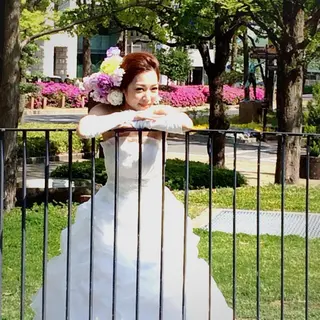 ロング ヘアアレンジ Achieve 三ノ宮のヘアスタイル