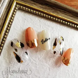 ネイル momohana  のネイルデザイン