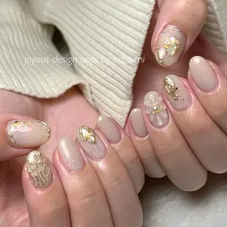 ネイル jdn natsumiのネイルデザイン