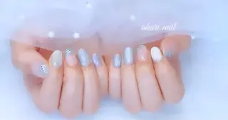 ネイル AKARI nail💅のネイルデザイン
