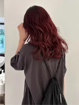 ロング SPACIUM/ miyuuのヘアスタイル