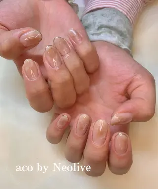 ネイル nailist🍒 ヤマザキのネイルデザイン