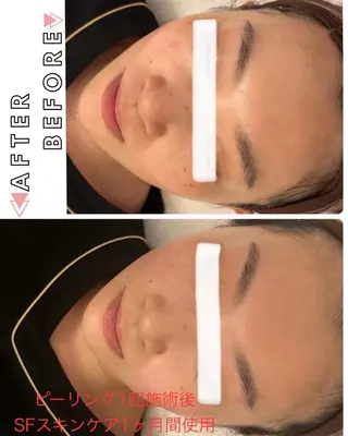 SalonLeaf所属・SalonLeaf Yukoのエステ・リラクイメージ