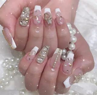 ネイル 🦋 MiKi 🦋 ネイルサロンのネイルデザイン