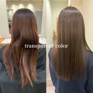 カラー diar大船　オーガニック/ヘッドスパ/髪質改善所属・大船/海外風カラー KaNa🌺🌴のヘアスタイル
