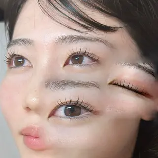 マツエク・マツパ 💖meRK nen💖のマツエク・マツパデザイン