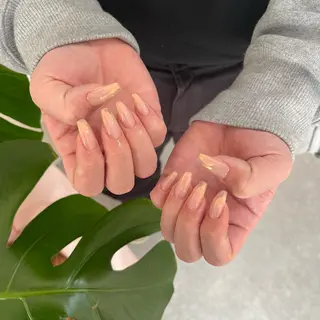 ネイル esu   nail所属・esu nail/ saranのネイルデザイン