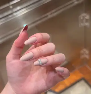 ネイル 長さだし専門 ありさのネイルデザイン