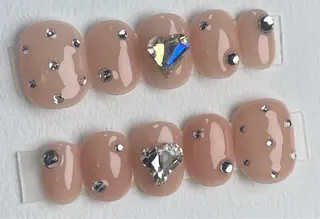 ネイル LUCIA(ルシア）所属・LUCIA 南柏ネイルサロンのネイルデザイン