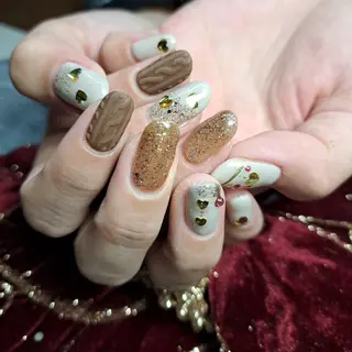 ネイル HAYASHI  Nのネイルデザイン