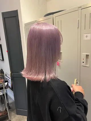 ミディアム 池袋/限定メニュー TAISHIのヘアスタイル