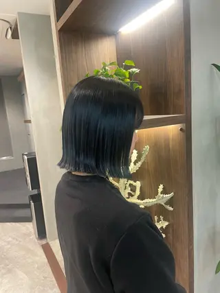 ショート 新宿/新宿三丁目 yuinaのヘアスタイル