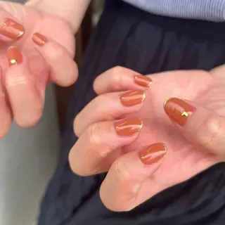 ネイル 🌷 MIO🌷のネイルデザイン