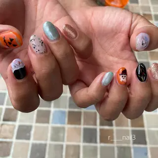 ネイル r. nailのネイルデザイン