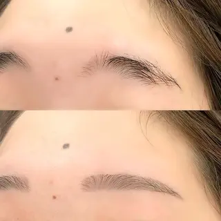 アイブロウ Yuueye mioのマツエク・マツパデザイン