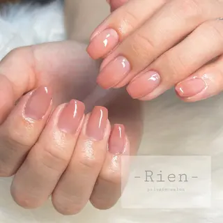 ネイル -Rien- プライベートサロンのネイルデザイン