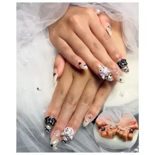 ネイル Nail salon Natulalのネイルデザイン
