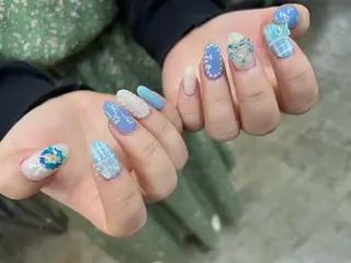 ネイル mieux Saekoのマツエク・マツパデザイン