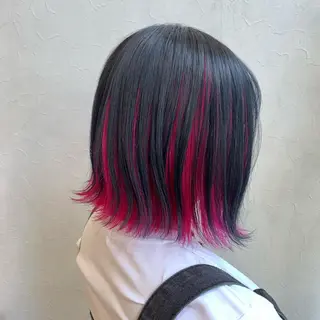 ショート カラー メンズ指名多数!! SiLO 田島のヘアスタイル