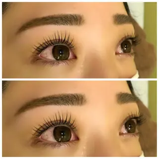 マツエク・マツパ Irima静岡駅前店 松浦のマツエク・マツパデザイン