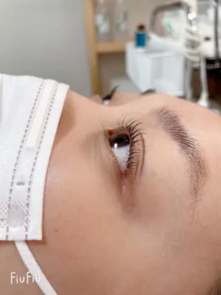 マツエク・マツパ アトリエkumiko所属・池谷 久美子のヘアスタイル