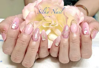 ネイル Silky_nail Sの眉毛・アイブロウイメージ