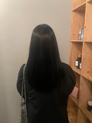 セミロング 🍁ニュアンスパーマ .ショート🍁陸来のヘアスタイル