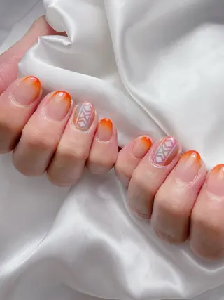 ネイル M nail所属・M nailのネイルデザイン