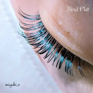 マツエク・マツパ 🍀mi.belle ...大杉みゆき🍀のマツエク・マツパデザイン