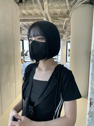 ショート 🔥ボブ/レイヤー/ shingoのヘアスタイル