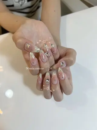 ネイル ViViA momokaのネイルデザイン