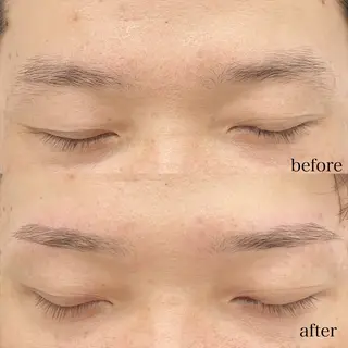 アイブロウ beauty eye所属・中島 美月のマツエク・マツパデザイン