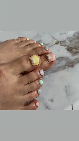 ネイル Siinail🪄 kanaのその他イメージ