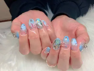 ネイル The Nail エミのネイルデザイン