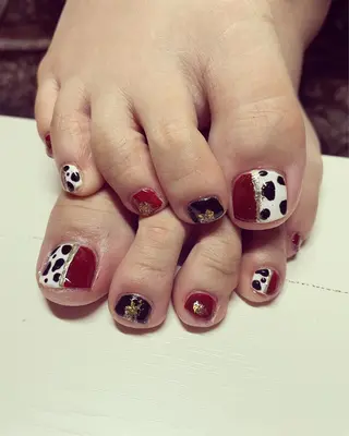 ネイル CRAZY NAILのネイルデザイン