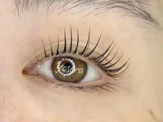 マツエク・マツパ Yosora salonのマツエク・マツパデザイン