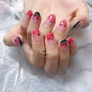 ネイル 🌻Jr.FANS NAIL池袋店🌻のネイルデザイン