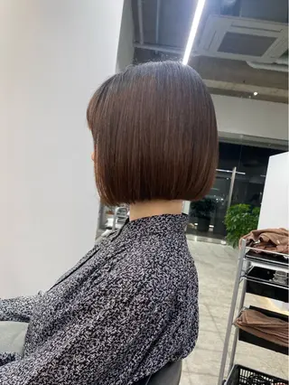 ショート sara/ハンサム ショート【蔵前】のヘアスタイル