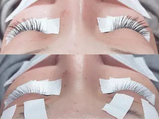 マツエク・マツパ アイラッシュサロンfleur🍀所属・🍀fleur🍀 束感/ワンホン/杉浦のマツエク・マツパデザイン