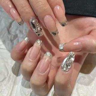 ネイル ラルゴ所属・Largo ラルゴのネイルデザイン