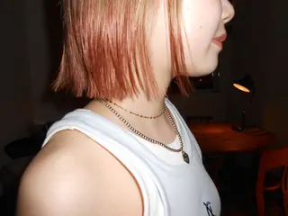 カラー Inity／ Nina✩.*˚のヘアスタイル