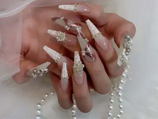 ネイル Amee Nailsalonのネイルデザイン