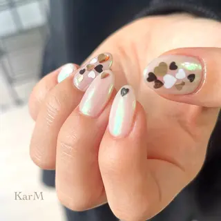 ネイル ogino karinのネイルデザイン